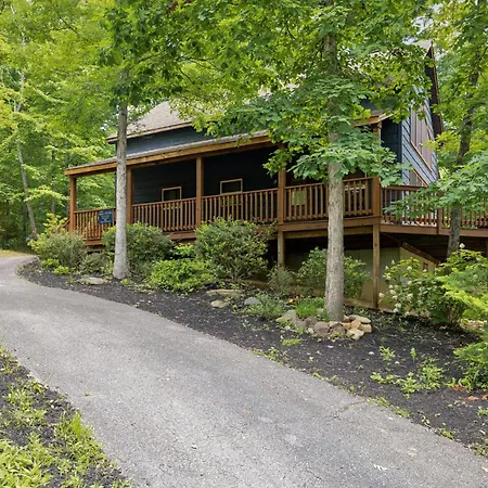 Blue Hawk Hideaway Cabin